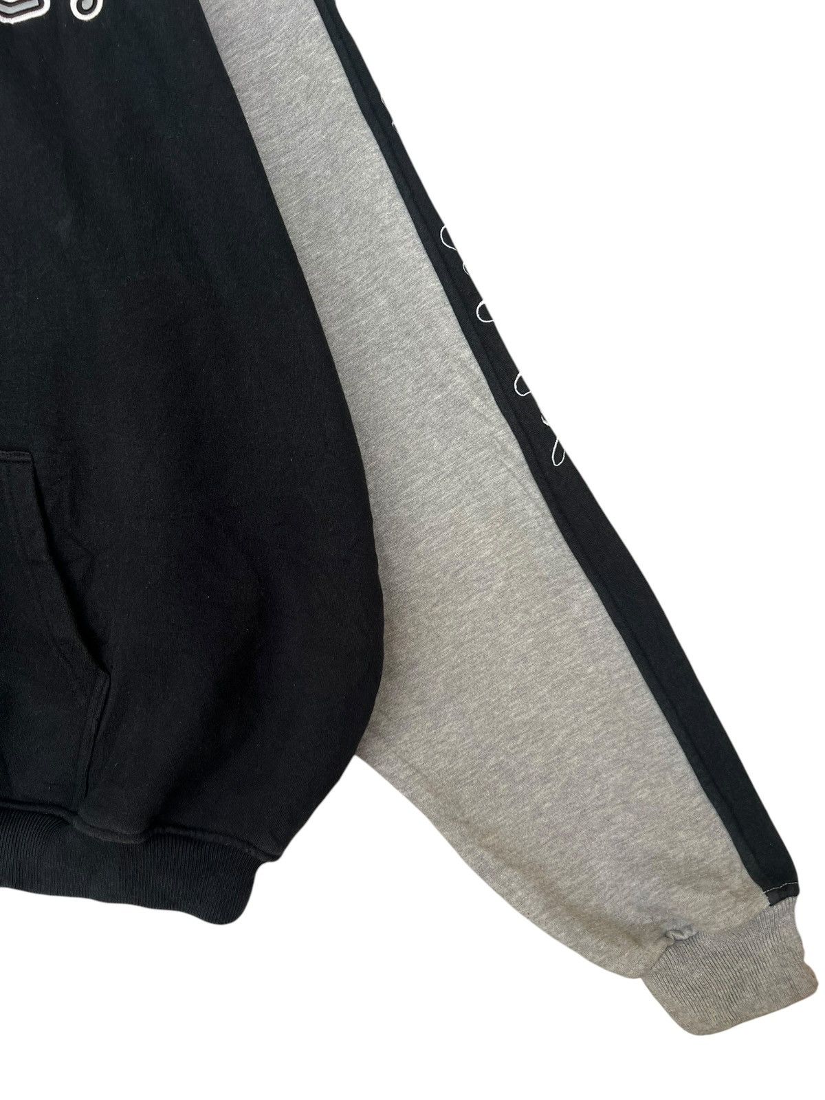 Japanese Brand Vintage Y2K Califas Baggy Hoodie Size XXXL Size US XXL / EU 58 / 5 - 10 Thumbnail