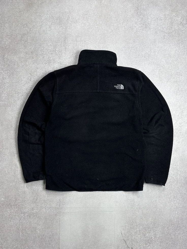 The North Face Vintage The North Face Fleece Nylon Sherpa Y2K Retro Jacket Size US L / EU 52-54 / 3 - 3 Thumbnail
