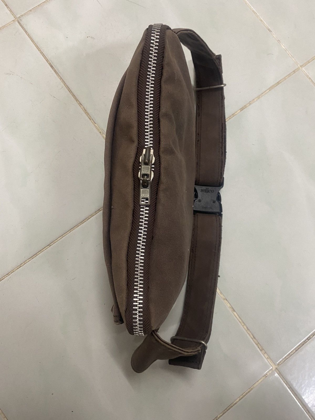 Porter Distressed Porter Tank Cross body/Waist Bag Size ONE SIZE - 3 Thumbnail