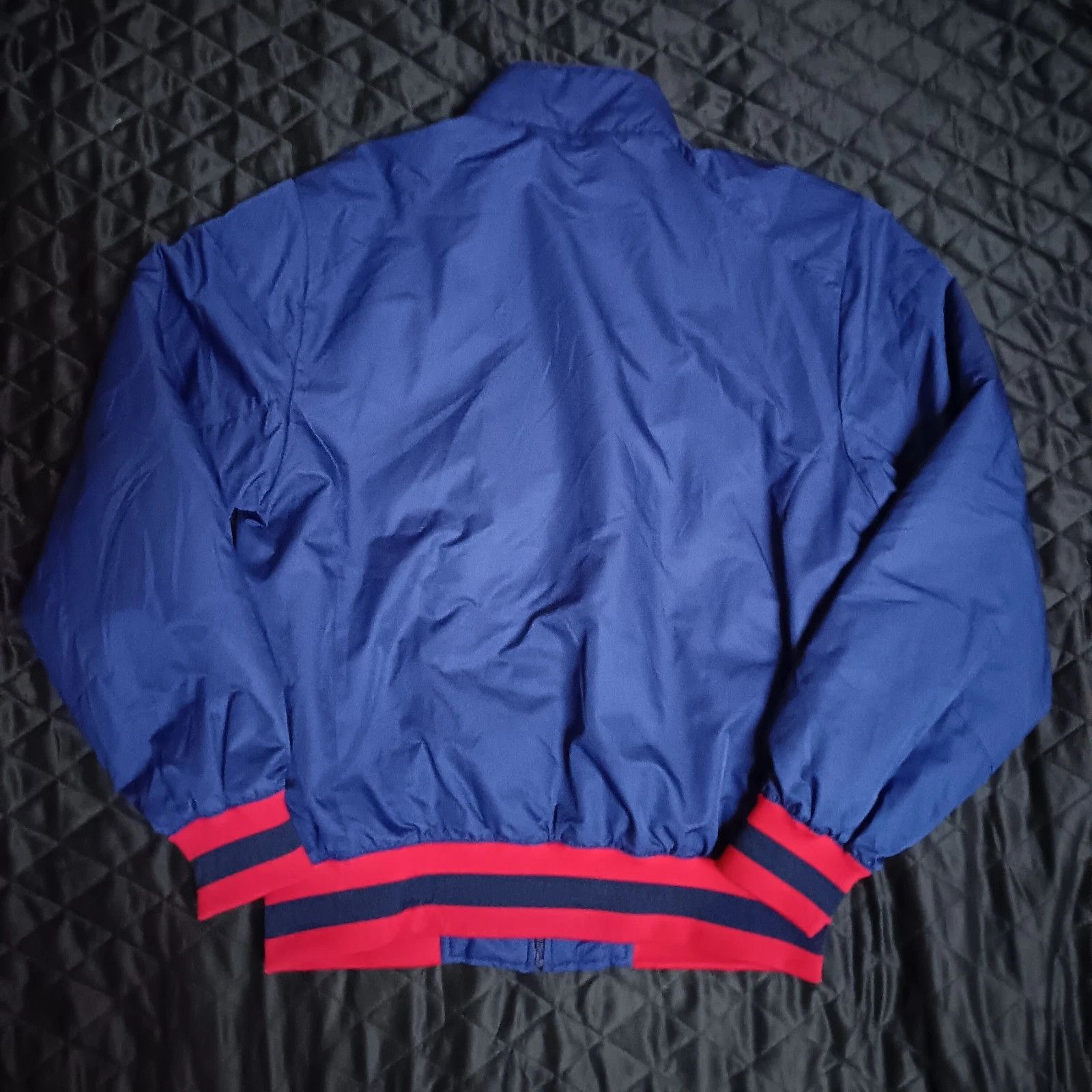 Majestic Saitama Seibu Lions NPB Japanese Baseball Padded Jacket Size US M / EU 48-50 / 2 - 4 Thumbnail