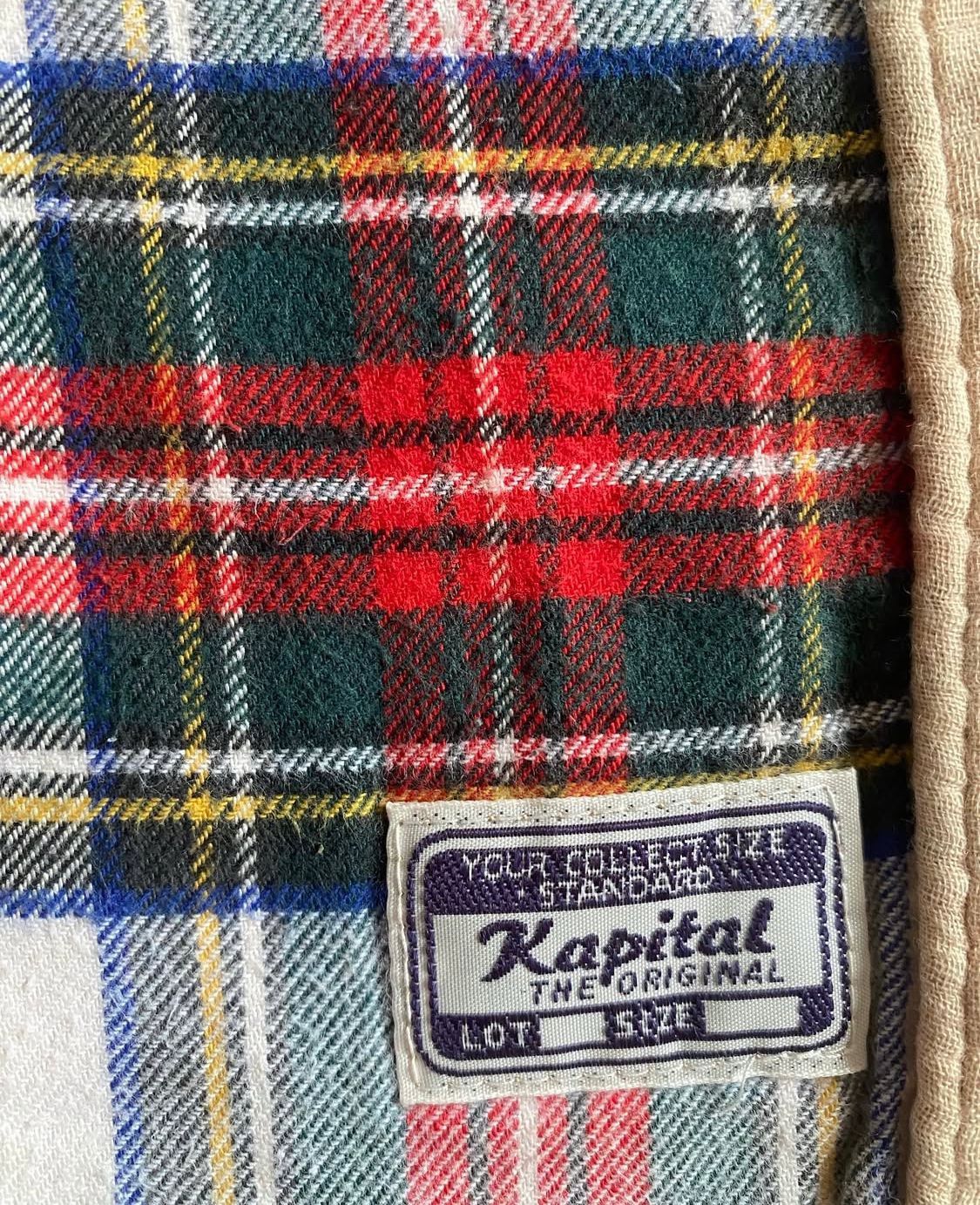 Kapital Kapital Cotton Shirt Size US S / EU 44-46 / 1 - 5 Thumbnail