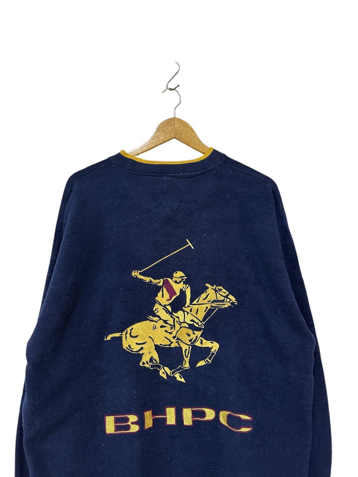 Beverly Hills Polo Club Beverly hills polo club fleece Size US M / EU 48-50 / 2 - 8 Thumbnail