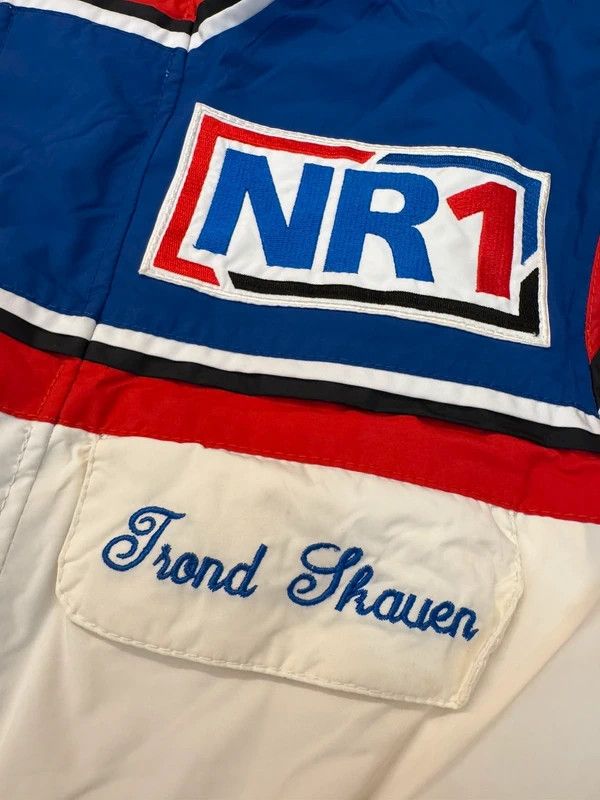 Other Mira Tex Oy Racing Finland 2006 Vintage dungarees trotting M Size US M / EU 48-50 / 2 - 9 Thumbnail