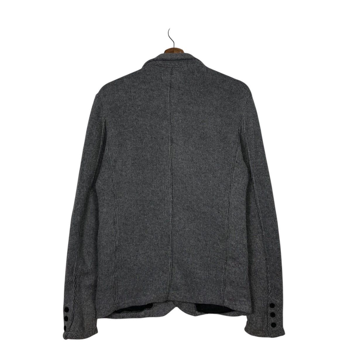 In The Attic 📌Vintage Cardigan Button Jacket In Thr Attic Issey Miyake Size US L / EU 52-54 / 3 - 9 Thumbnail
