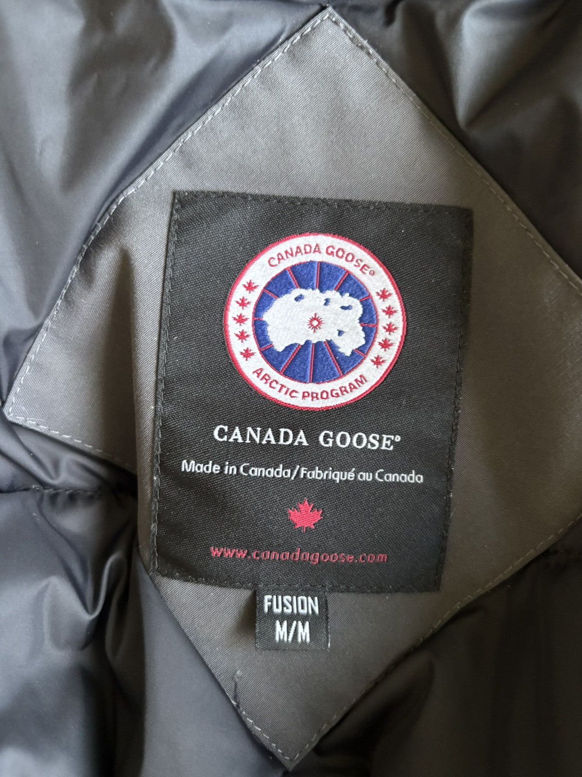 Canada Goose Canada Goose Chateau Parka Fusion Fit Size US M / EU 48-50 / 2 - 5 Thumbnail