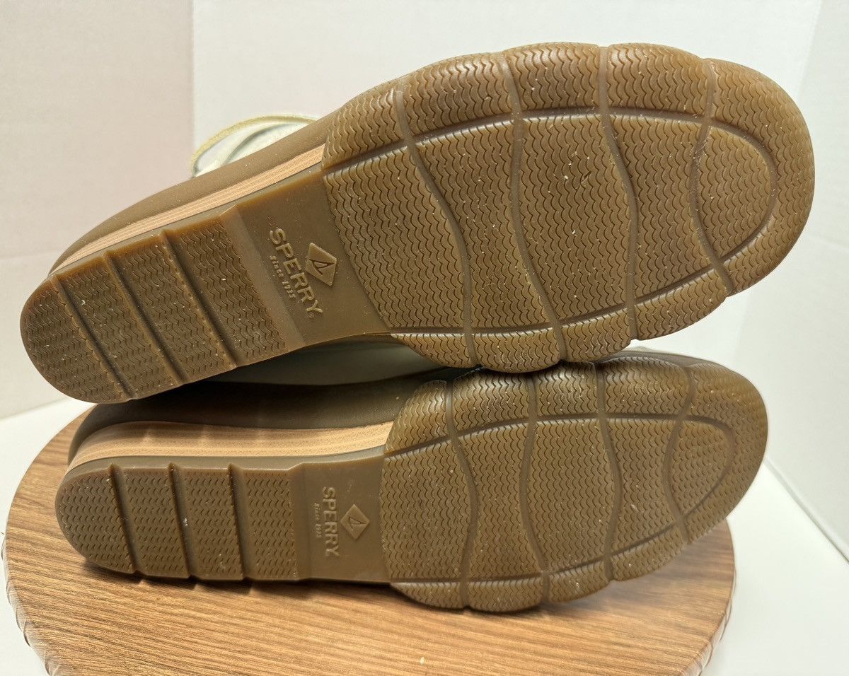 Sperry Sperry Saltwater Emboss Wool/Rubber Boot STS 80396 Size 12 M Size US 12 / IT 42 - 7 Thumbnail