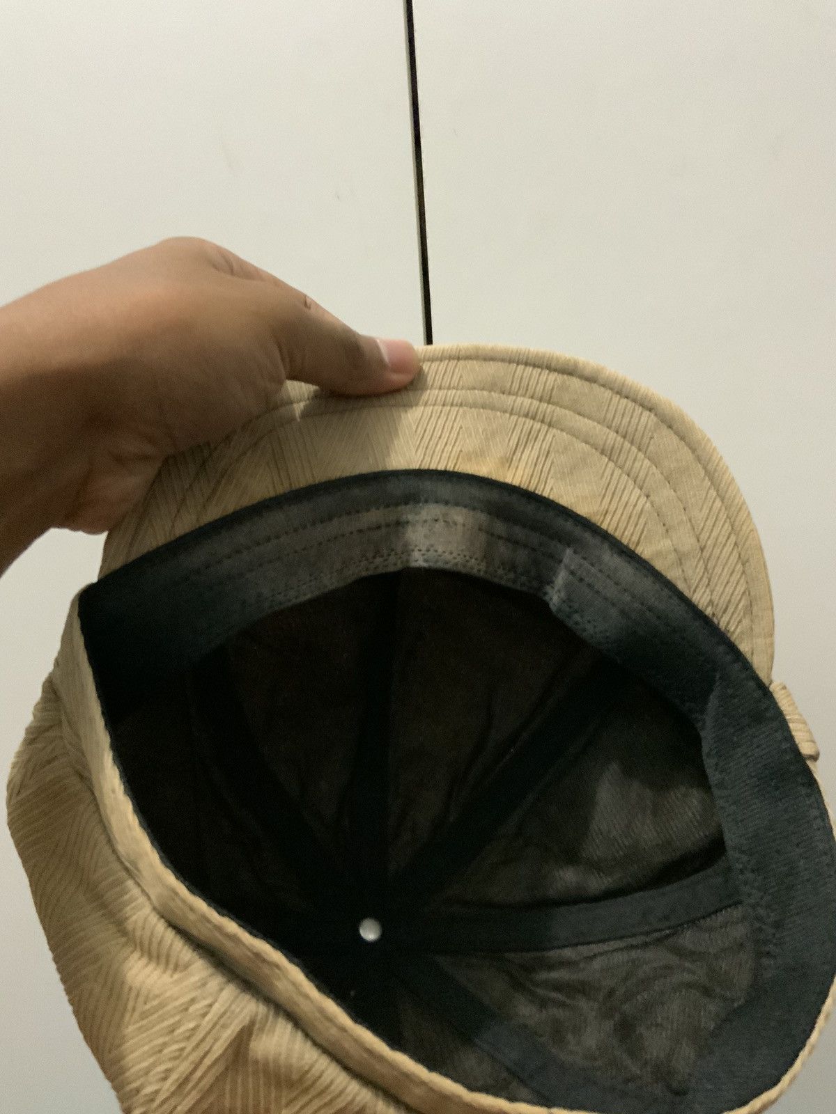 Japanese Brand Japan Newboys Cap Size ONE SIZE - 8 Thumbnail