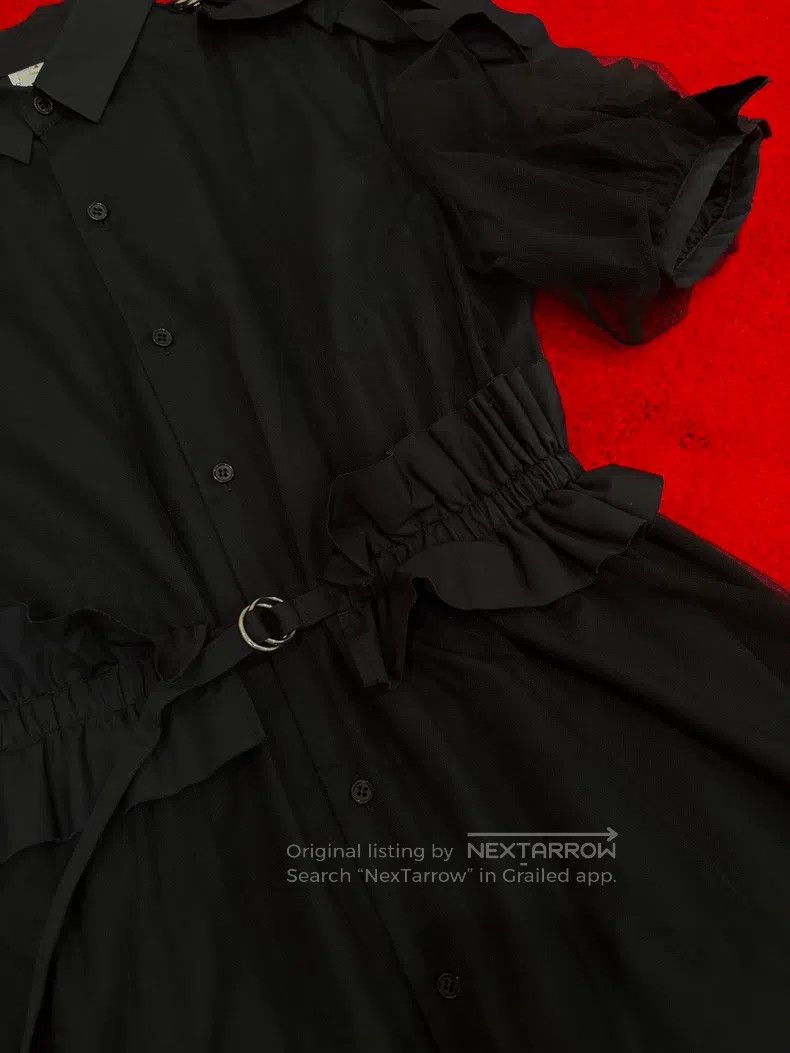 Comme des Garcons Comme Des Garcons Dress Size S / US 4 / IT 40 - 6 Thumbnail