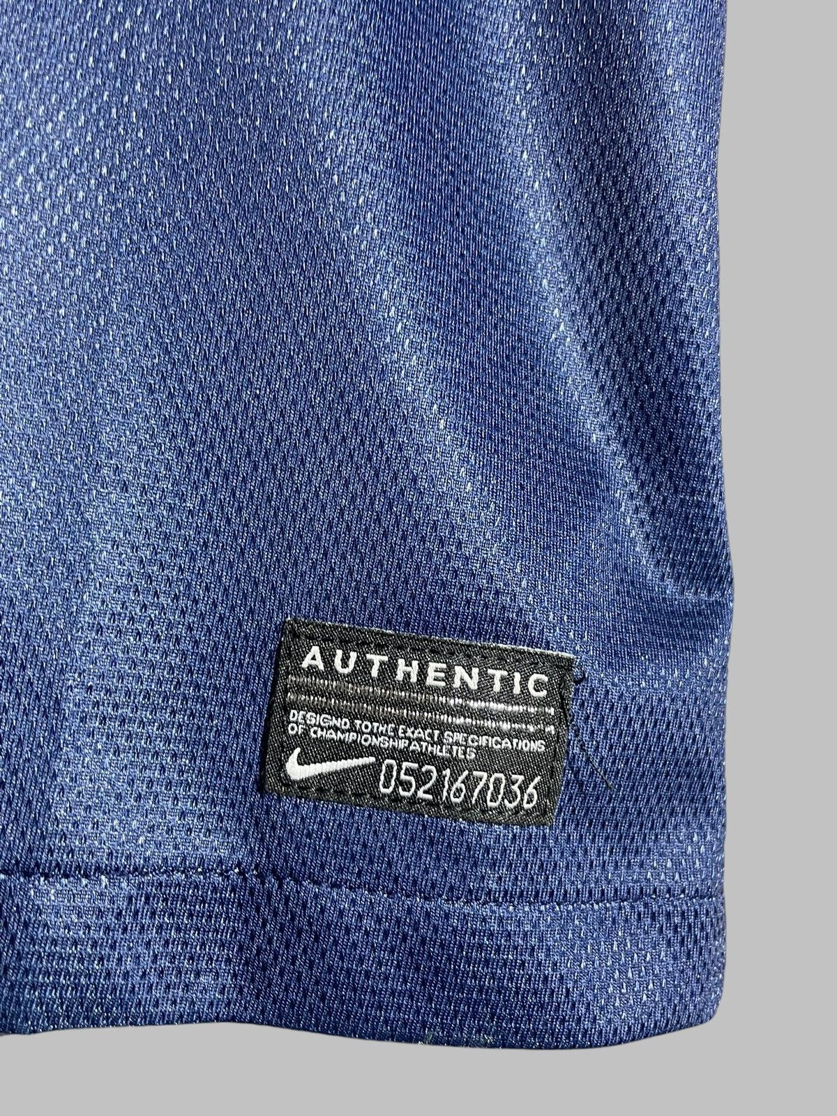 Nike #32 David Beckham Paris Saint Germain 2012/13 Home Jersey Size US M / EU 48-50 / 2 - 10 Thumbnail