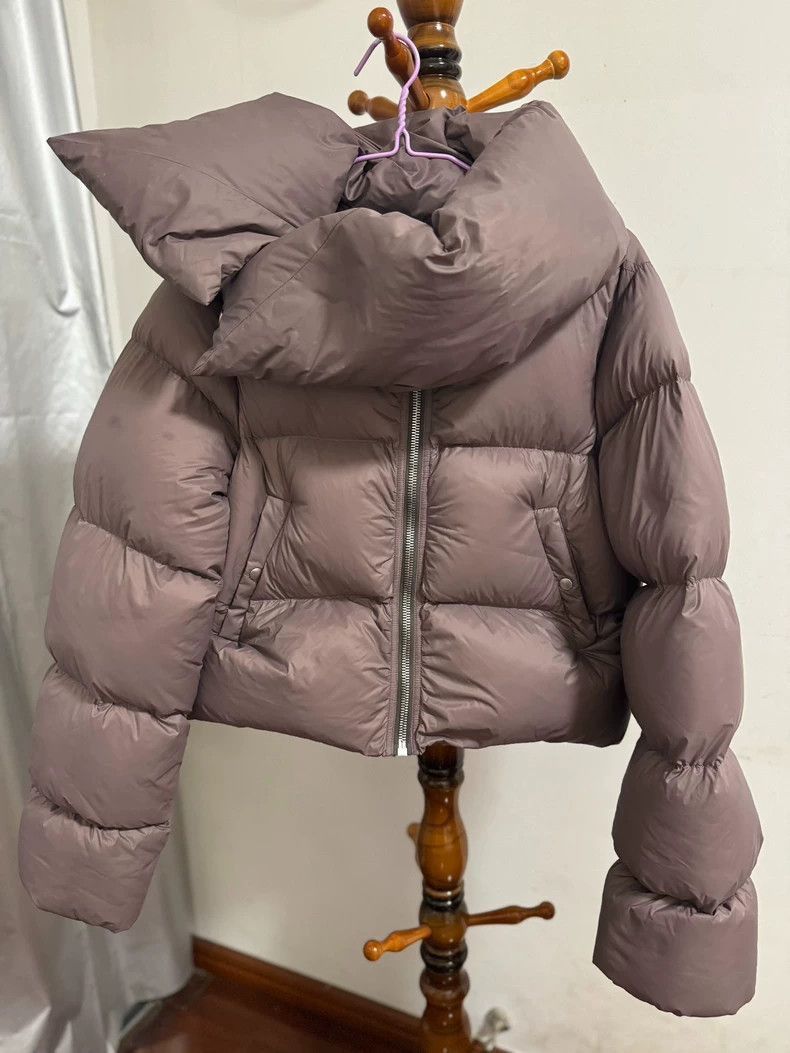 Rick Owens Weibo down jacket-2505