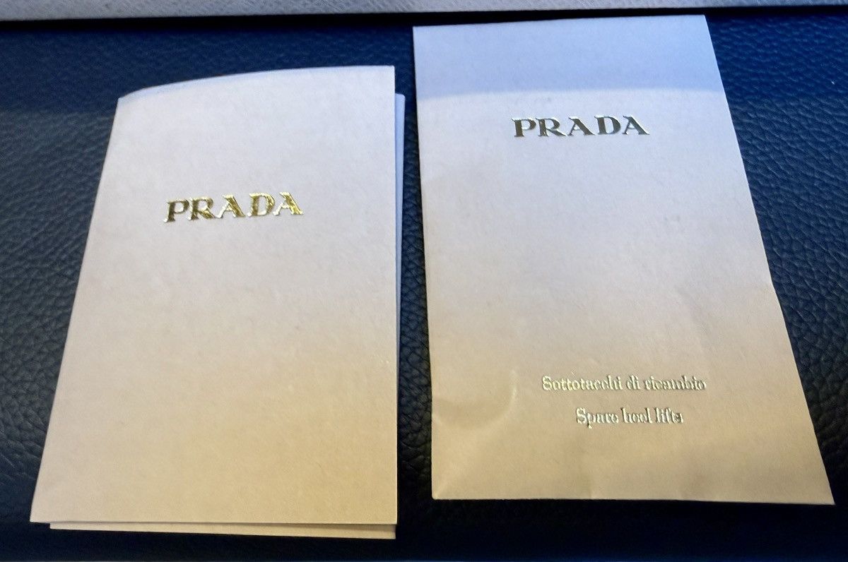 Prada Prada Pink Patent Leather High Heel Pumps 39.5 EU / 9.5 US Size US 9.5 / IT 39.5 - 9 Thumbnail