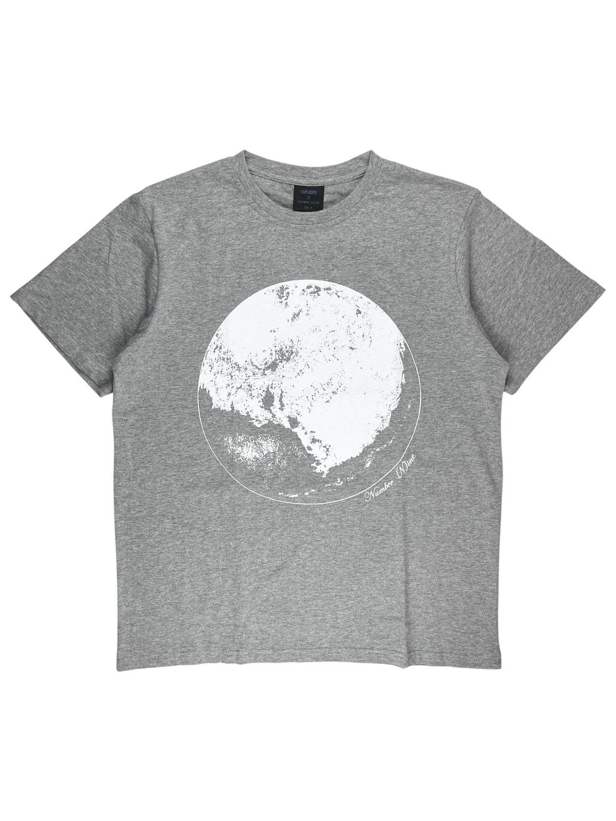 トップス number (n)ine T-shirts archive opium Archival Clothing × Japanese Brand × Number (N)ine BAN