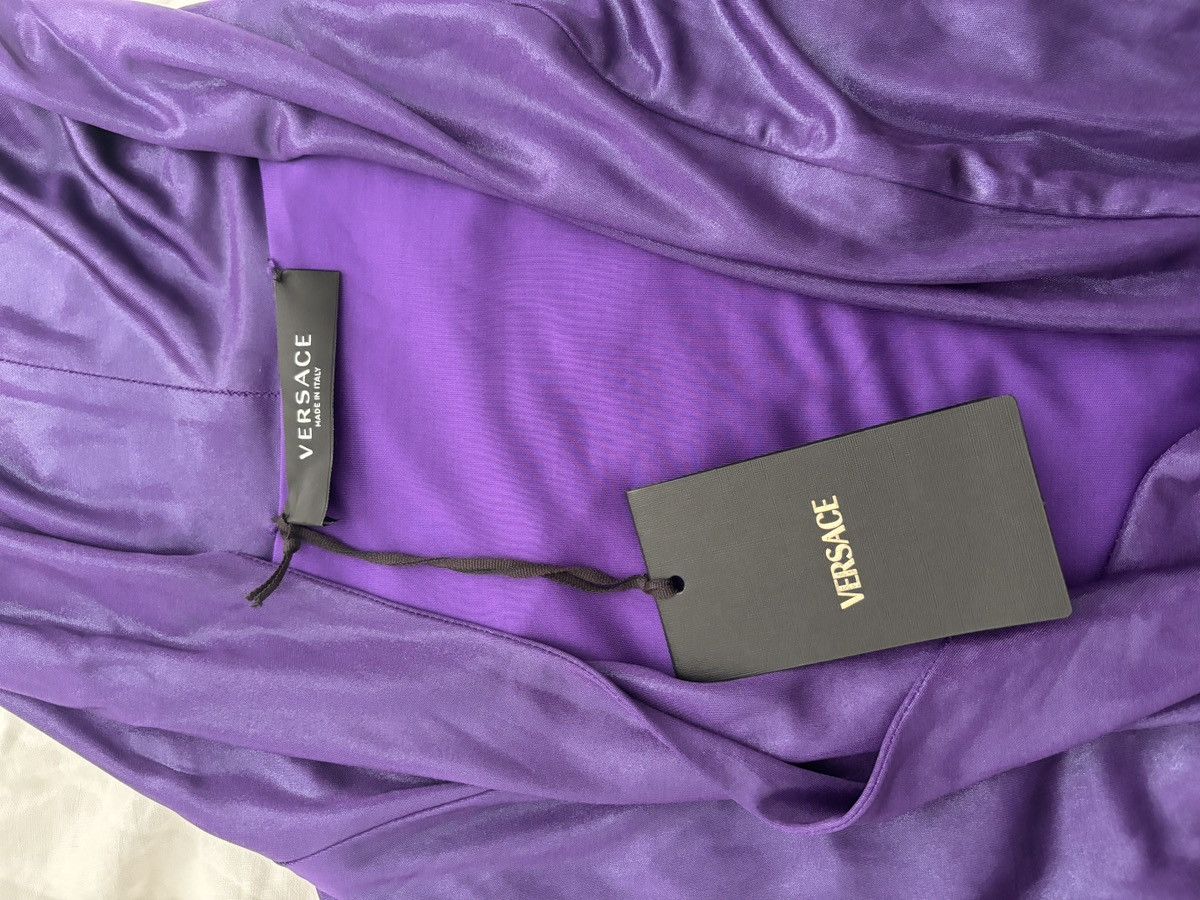 Versace Versace ss23 mini dress Size XS / US 0-2 / IT 36-38 - 4 Thumbnail