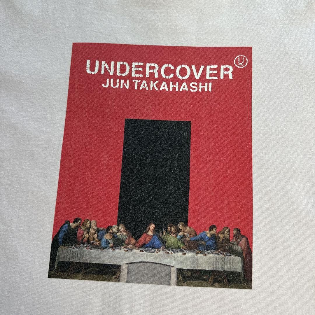 Undercover 2001: A Space Odyssey The Last Supper Tee Size US XL / EU 56 / 4 - 3 Thumbnail