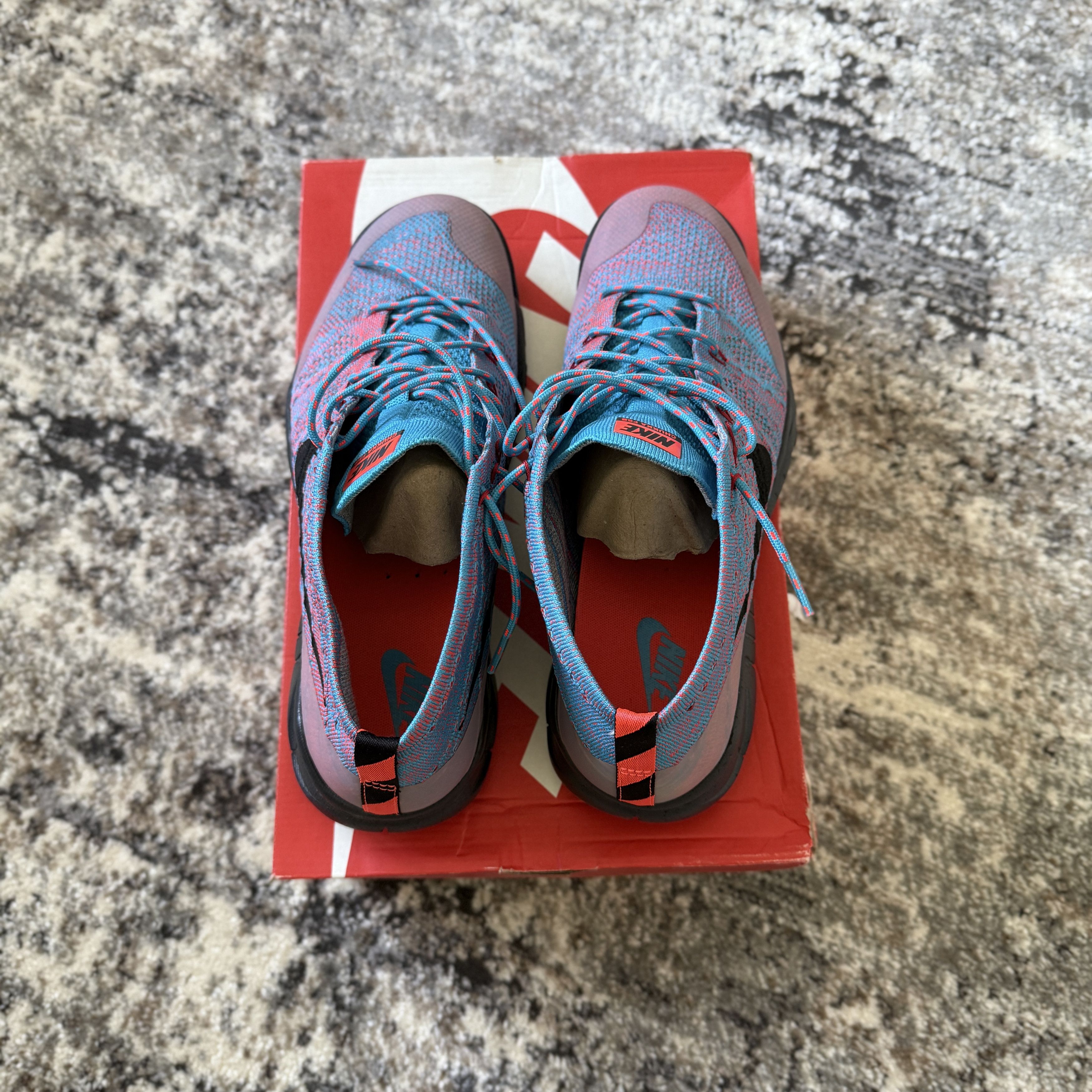 Nike Flyknit Trainer Chukka SFB Size US 10 / EU 43 - 8 Thumbnail