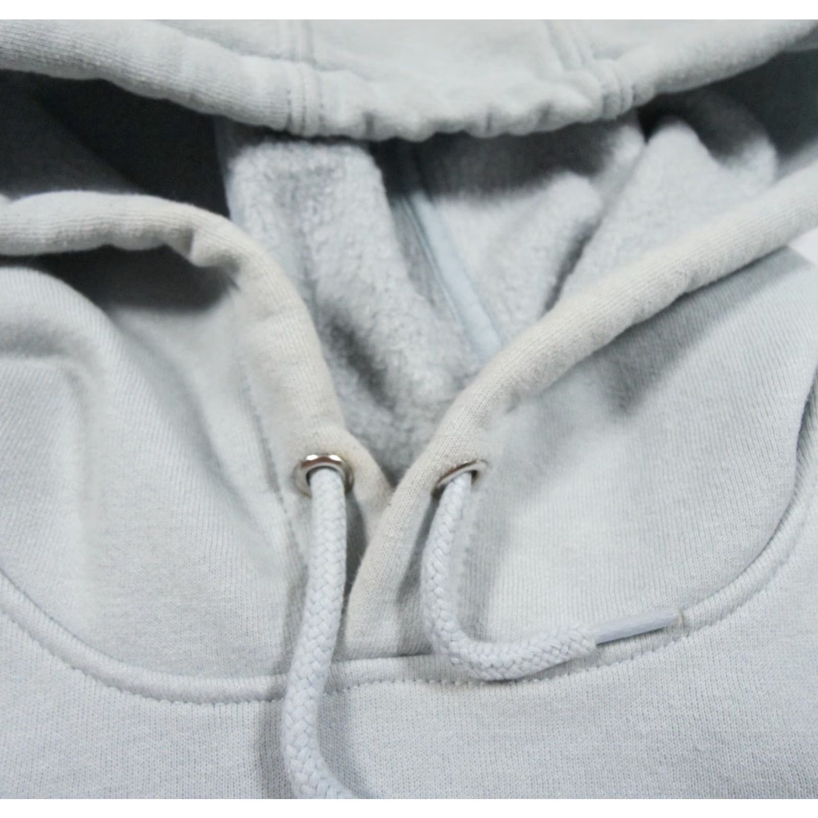 Carhartt Carhartt Mens Hoodie XL Blue Sweatshirt Loose Fit Workwear Zip Pullover Cotton Polyester Fleece Logo Adult Size US XL / EU 56 / 4 - 5 Thumbnail
