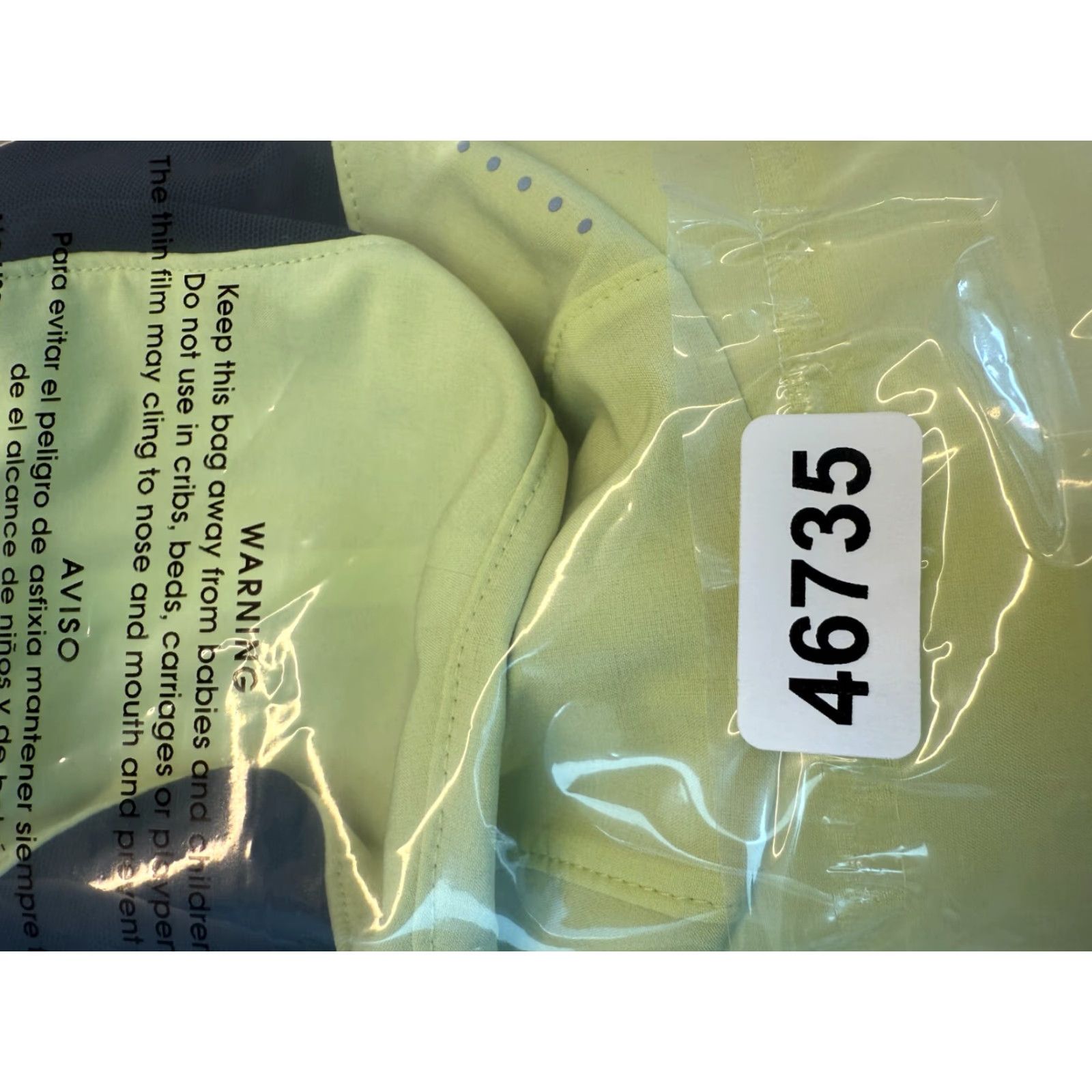 Lululemon Lululemon Hat Mens One Size Yellow Breathable Strapback Hike Pickleball Run Size ONE SIZE - 8 Thumbnail
