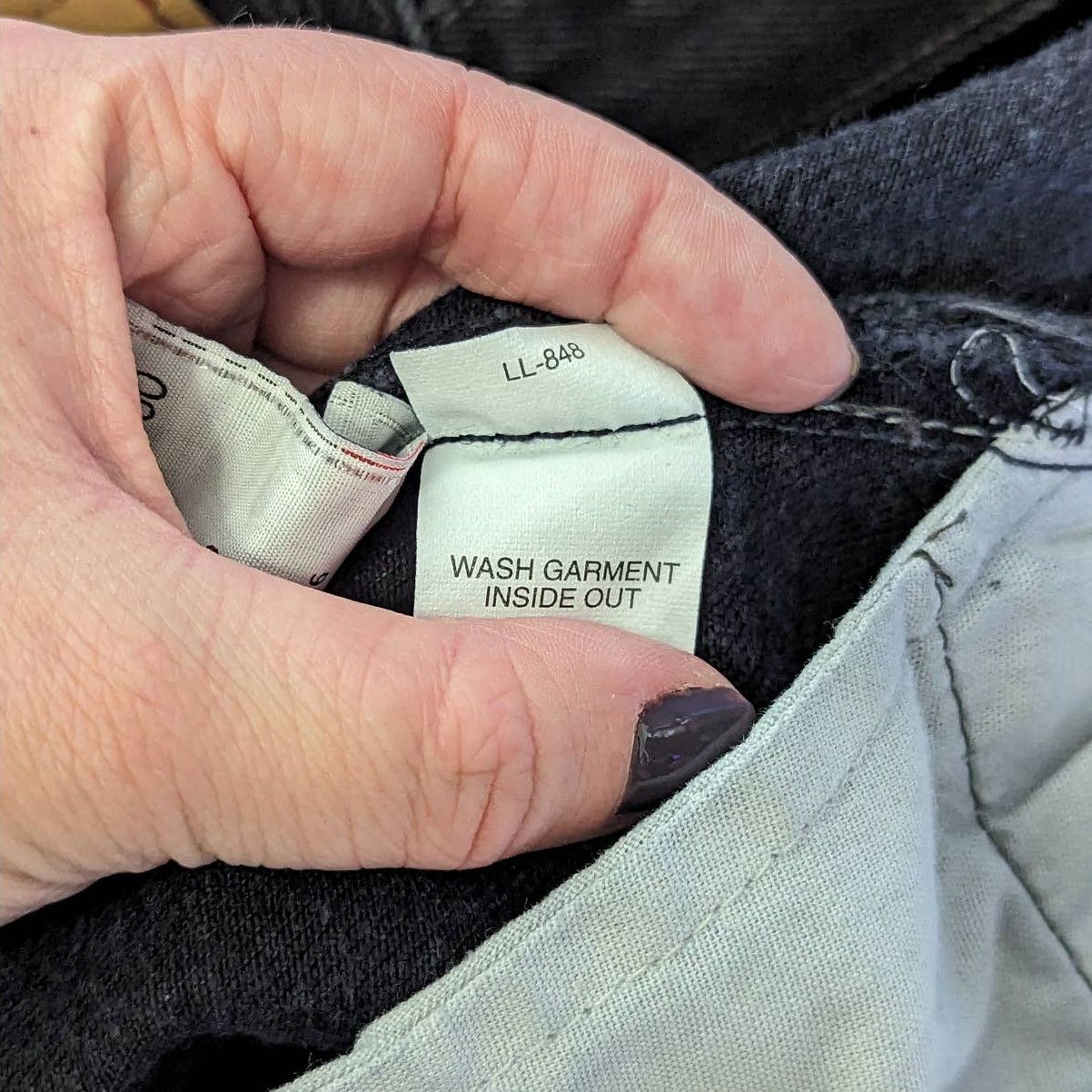 Levi's × Levi's Vintage Clothing × Vintage Vintage Y2K Levi 501 Jeans Black Faded Made in USA Mens 42 Size US 42 / EU 58 - 6 Thumbnail