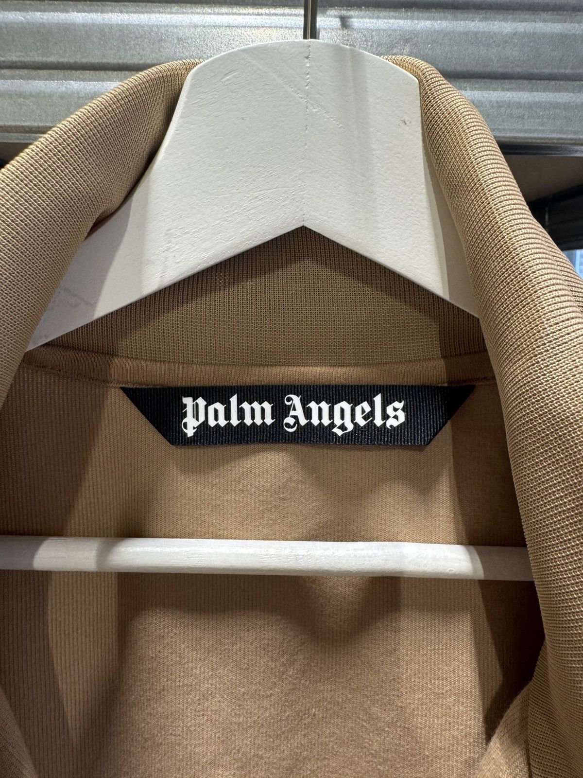 Palm Angels Palm Angels Chenille Track Jacket NEW 700$ Size US S / EU 44-46 / 1 - 3 Thumbnail