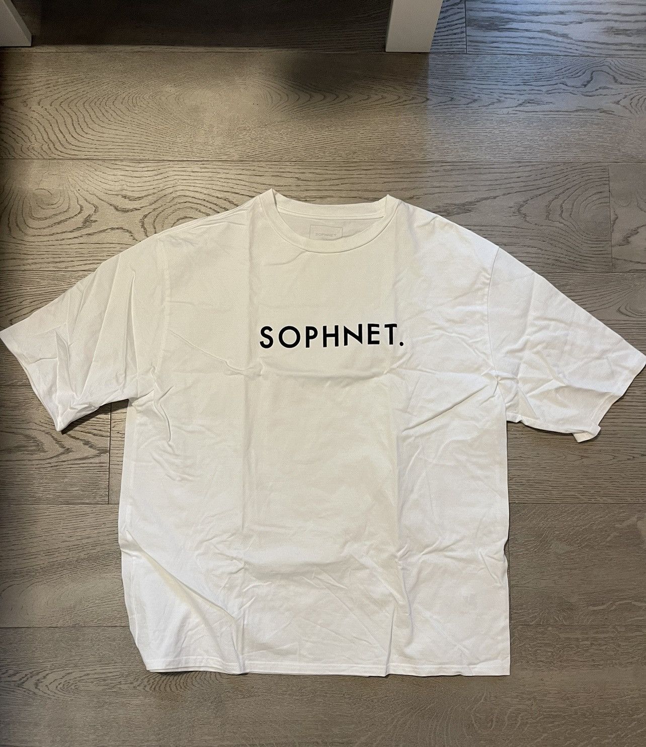 Sophnet. Sophnet Logo T Size US XL / EU 56 / 4 - 1 Thumbnail