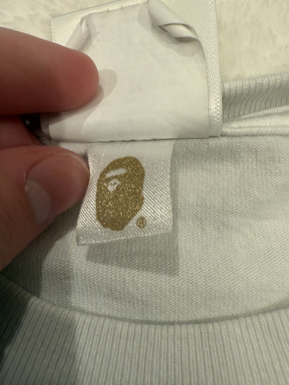 Bape Bape T Shirt Size US M / EU 48-50 / 2 - 5 Thumbnail