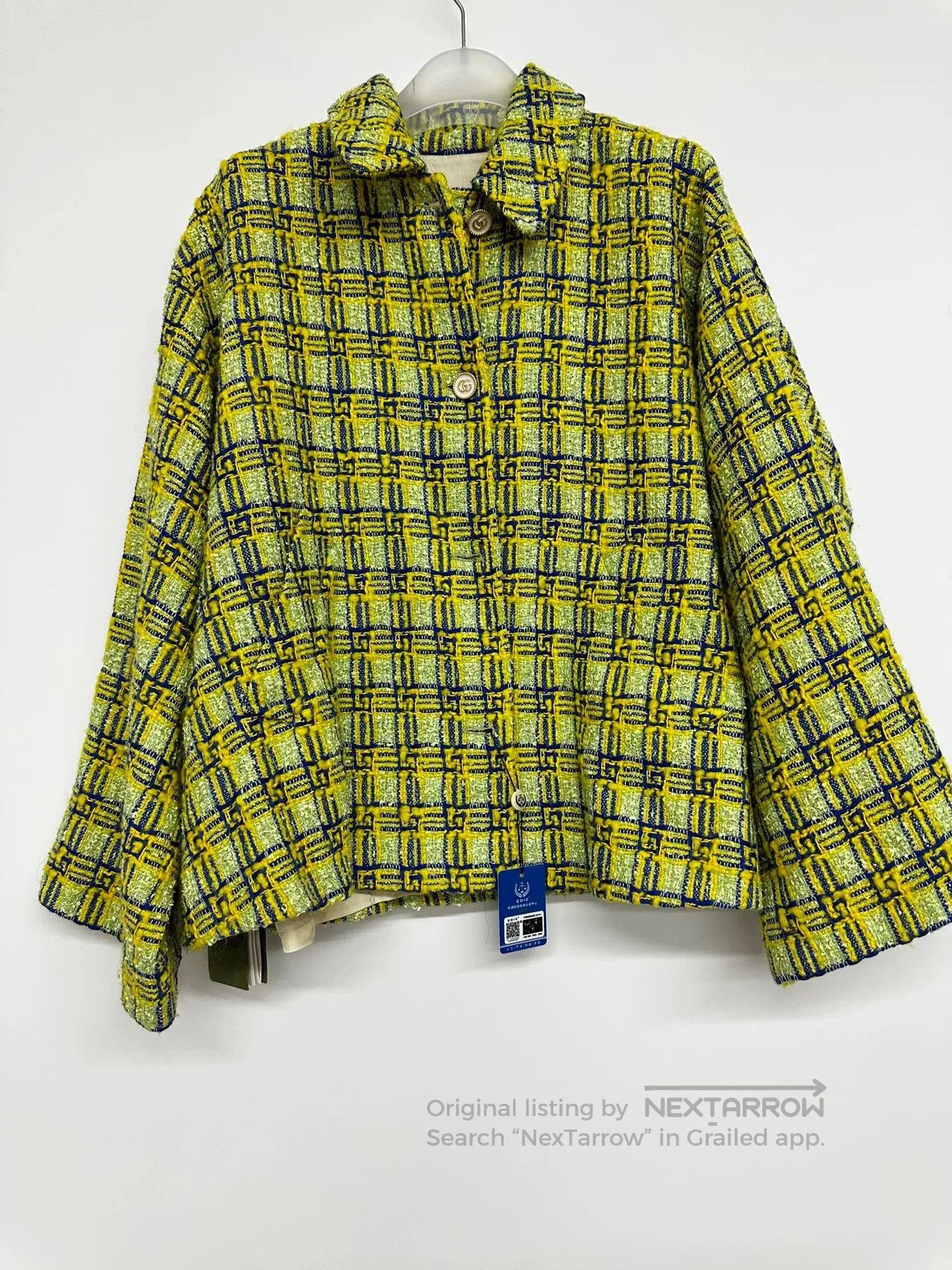 Gucci Gucci Coat Size 40. Size US XXS / EU 40 - 1 Thumbnail