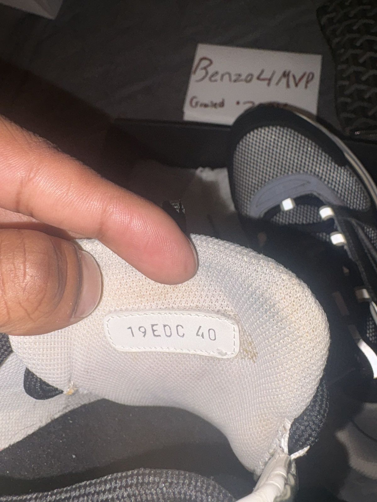 Dior Christian Dior B22 Size US 7 / EU 40 - 7 Thumbnail