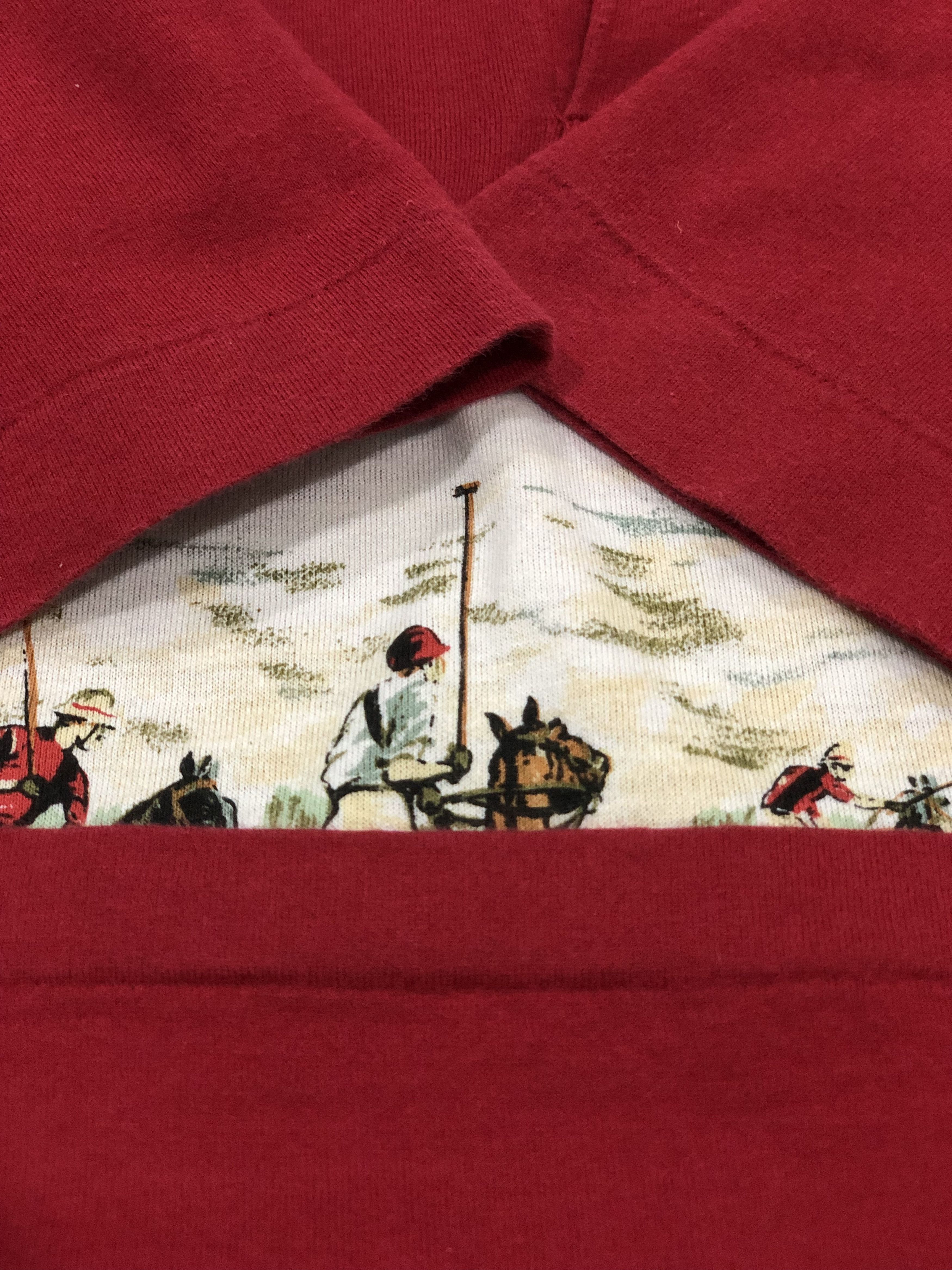 Designer × Polo Ralph Lauren × Vintage Vintage Rare Polo Ralph Lauren Men Shirt Size US M / EU 48-50 / 2 - 6 Thumbnail