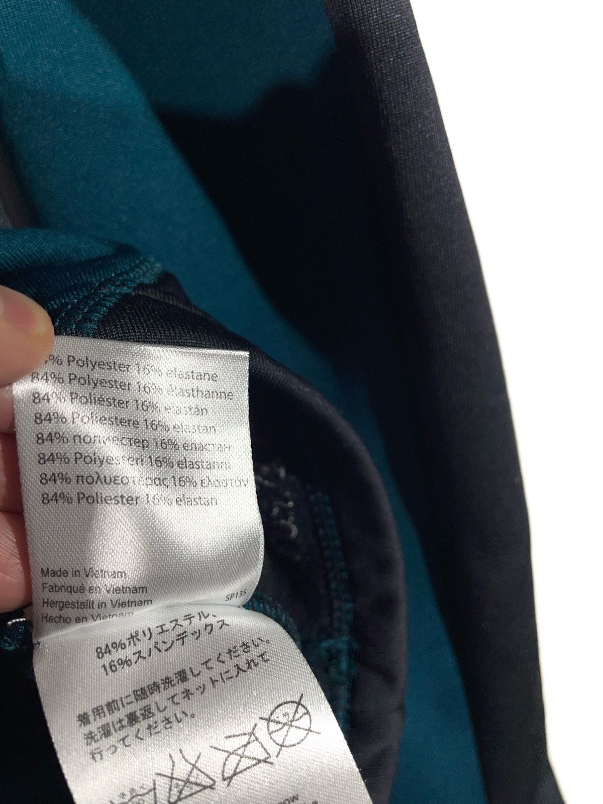 Polartec × Rab RAB Fleece Half Zip Women Size L Polartec PS Zip Top Size L / US 10 / IT 46 - 7 Thumbnail