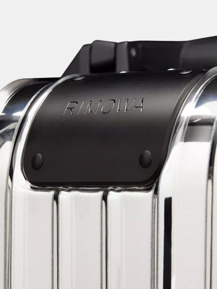 Moncler × Rimowa Rimowa x Moncler Carry-on Size ONE SIZE - 3 Thumbnail