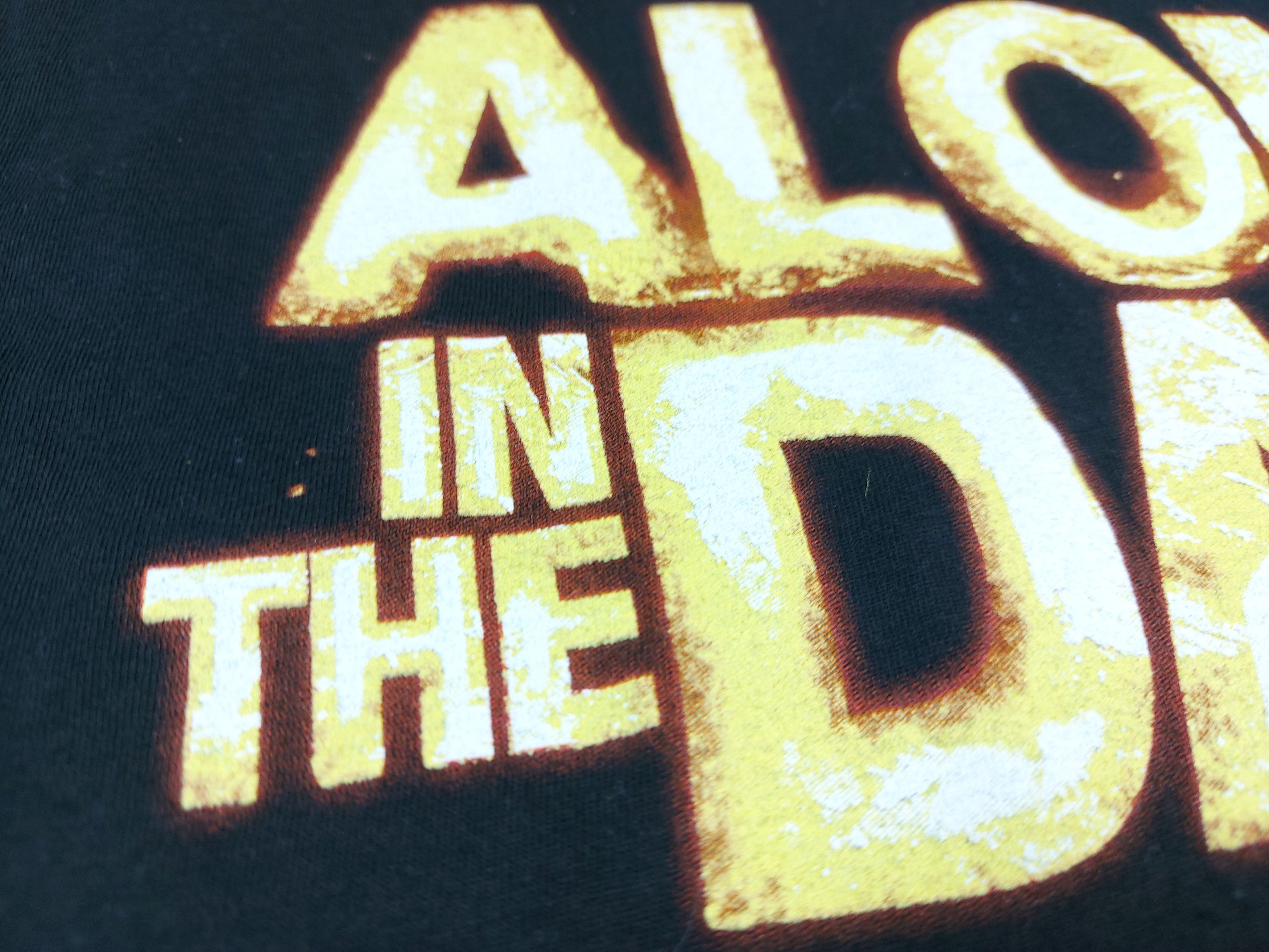 Apple × Microsoft Alone in the Dark 2010 by Atari iOS Android Official TEE Size US XL / EU 56 / 4 - 3 Thumbnail