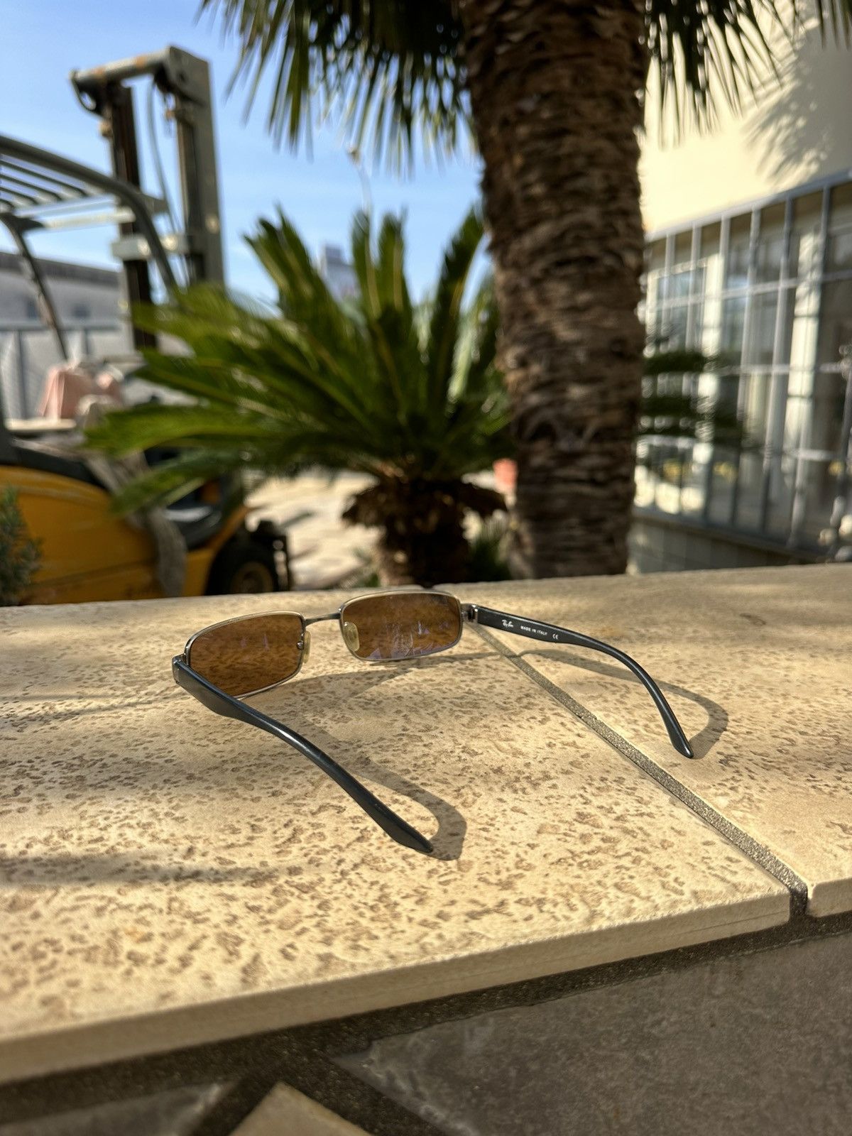 RayBan RayBan Sunglasses RB 3256 Grey Size ONE SIZE - 3 Thumbnail
