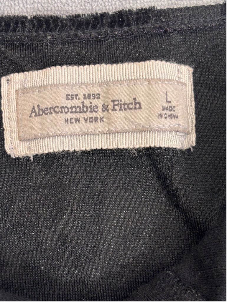 Abercrombie & Fitch Women's Abercrombie & Fitch Black Floral Velvet Dress Size S Size XXS / US 00 / IT 34 - 10 Thumbnail