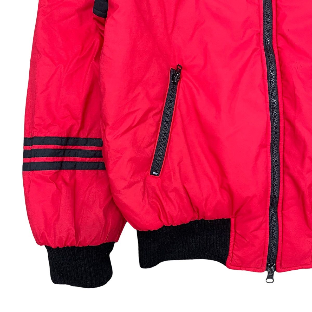 Adidas × Descente × Vintage Vintage Adidas Descente Germany Puffer Down Jacket Size US M / EU 48-50 / 2 - 12 Thumbnail