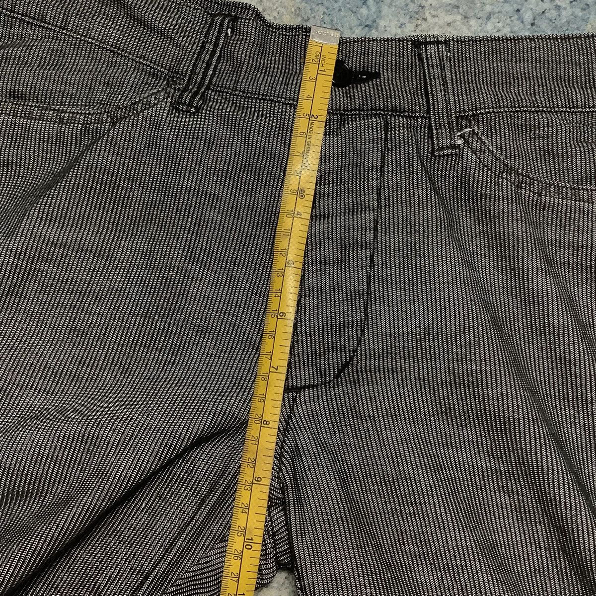 CABANE de ZUCCa × Issey Miyake × Zucca Issey Miyake Cabane de Zucca Corduroy Pants Size US 31 - 13 Thumbnail