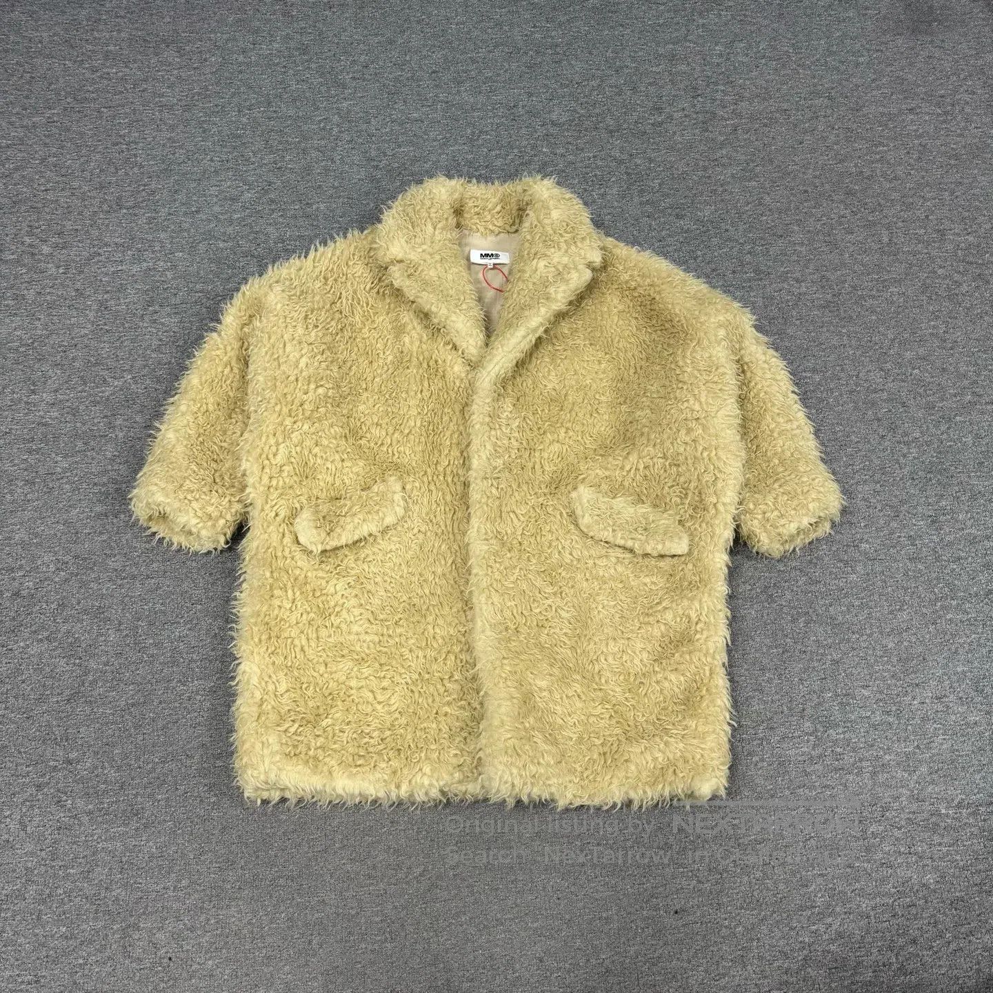Maison Margiela Maison Margiela size 36 Teddy bathrobe coat| Size S / US 4 / IT 40 - 2 Thumbnail