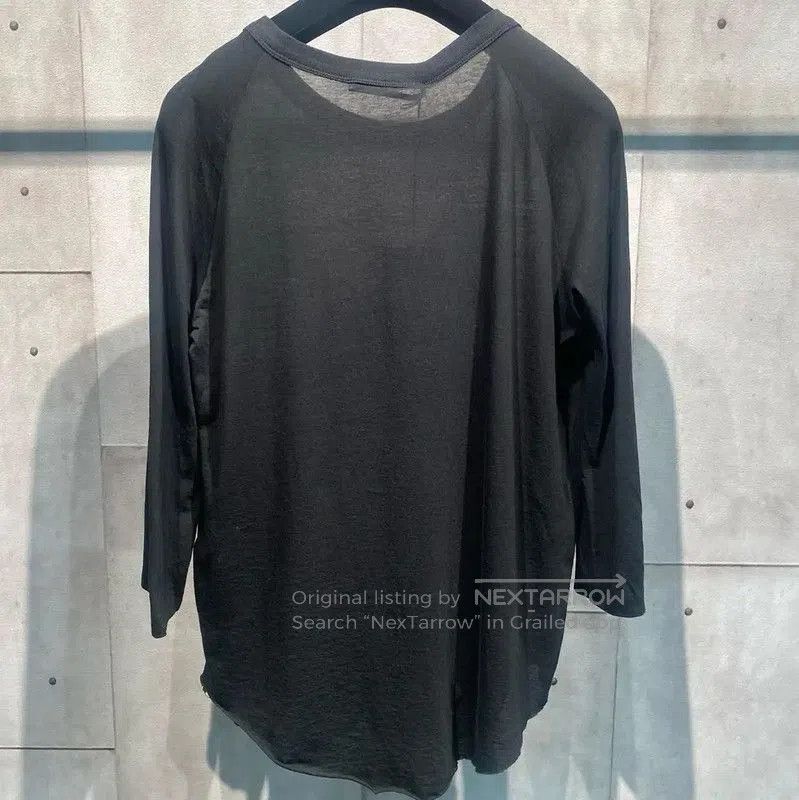 Givenchy Givenchy Women's Summer Black Logo T-Shirt . Size S / US 4 / IT 40 - 4 Thumbnail