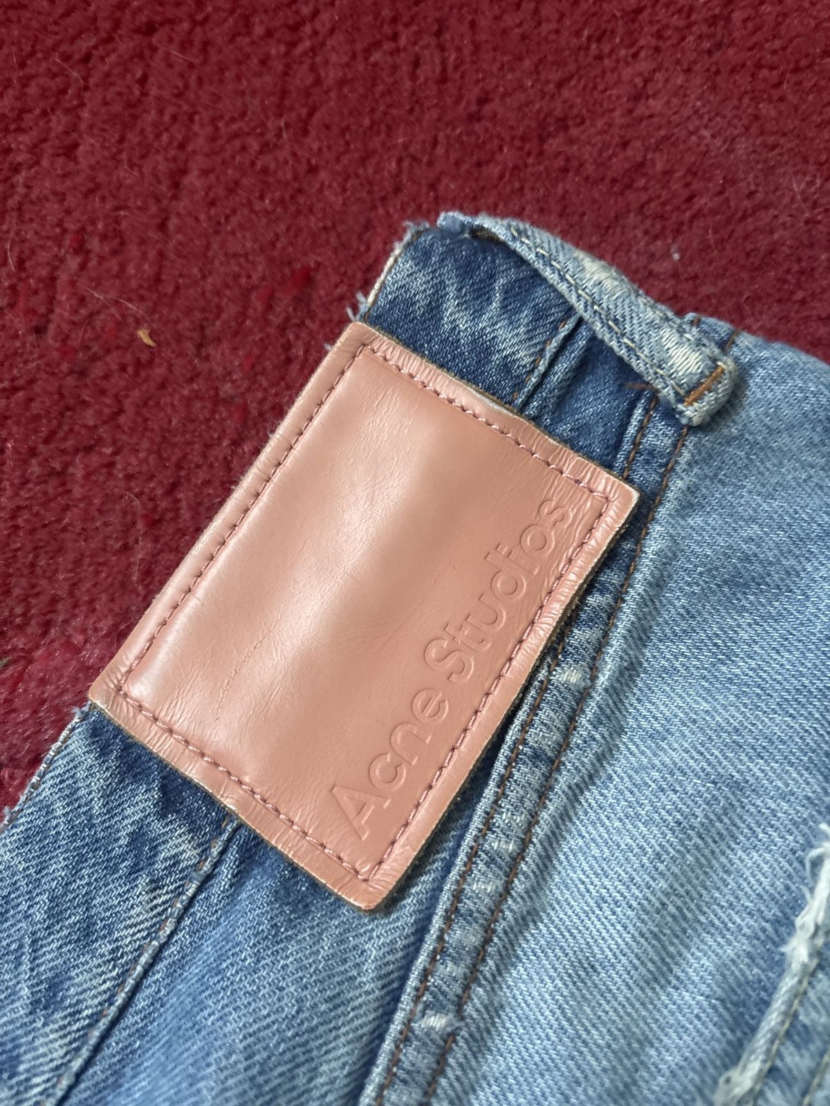 Acne Studios Acne studios 1996 Size US 30 / EU 46 - 3 Thumbnail