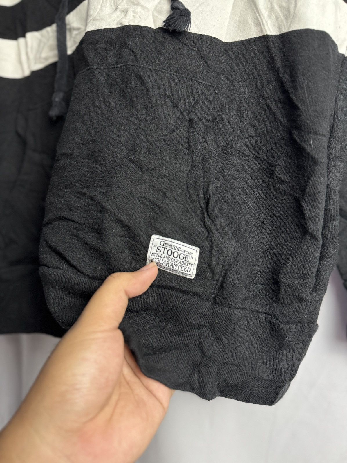 Beauty Beast × Hysteric Glamour × Japanese Brand Japanese Stooge Rebel 08 Skulls Hoodie Size US M / EU 48-50 / 2 - 5 Thumbnail