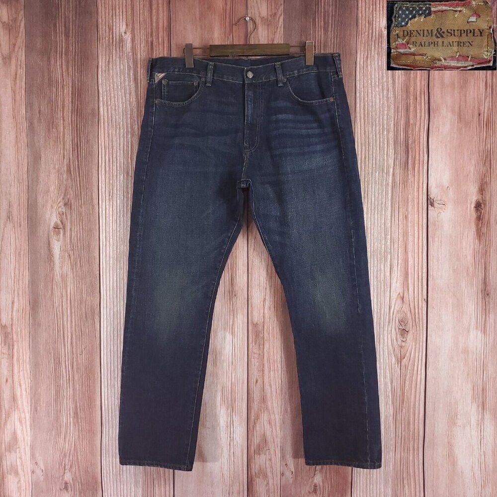 Other Mens Slim Fit Denim Jeans Size US 40 / EU 56 - 1 Thumbnail