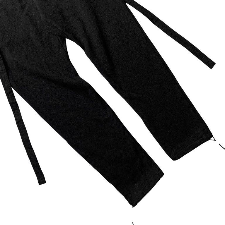 Fear of God Sixth collection core sweatpants black Size US 30 / EU 46 - 3 Thumbnail