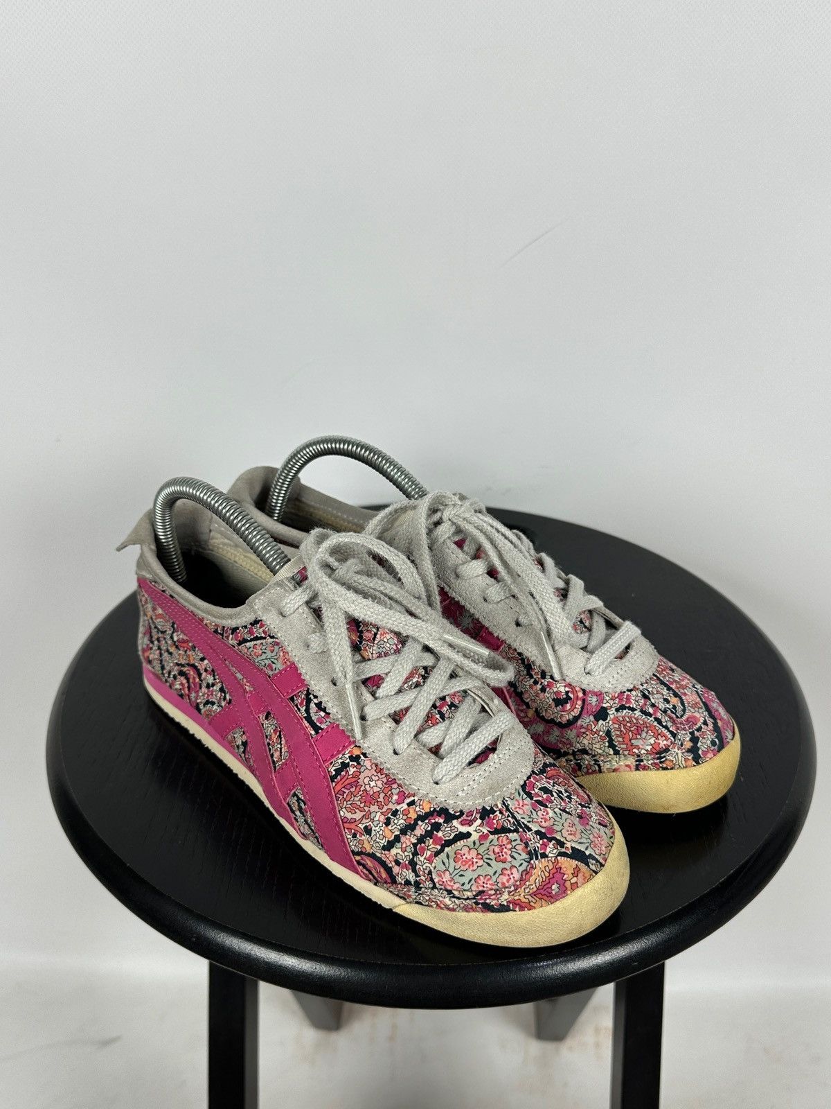 Onitsuka Tiger Vintage Onitsuka Tiger Mexico 66 Kill Bill Liberty Sneakers Size US 7.5 / IT 37.5 - 6 Thumbnail