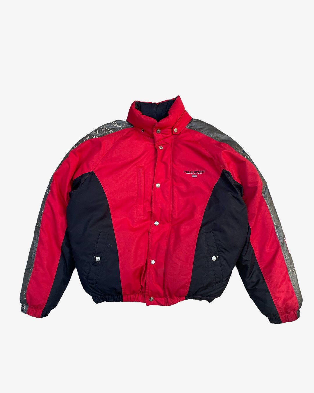 Polo Ralph Lauren Polo Sport Ralph Lauren Vintage Puffer Size US M / EU 48-50 / 2 - 1 Thumbnail