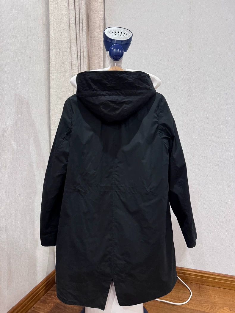 Helmut Lang HELMUT LANG overcoat Size US L / EU 52-54 / 3 - 5 Thumbnail