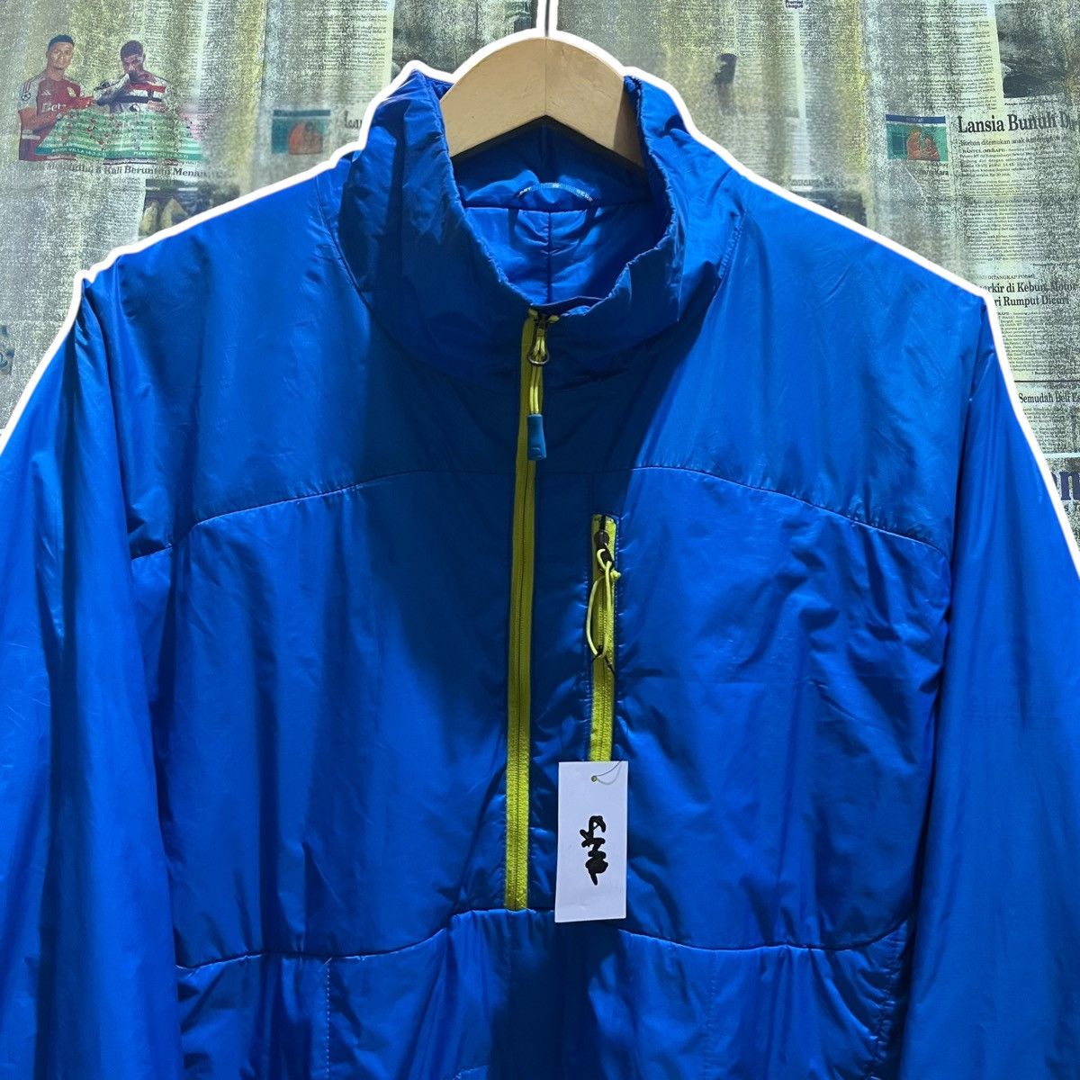 The North Face Rare🔥The North Face x Emotionally halfzip Jacket Size US L / EU 52-54 / 3 - 3 Thumbnail