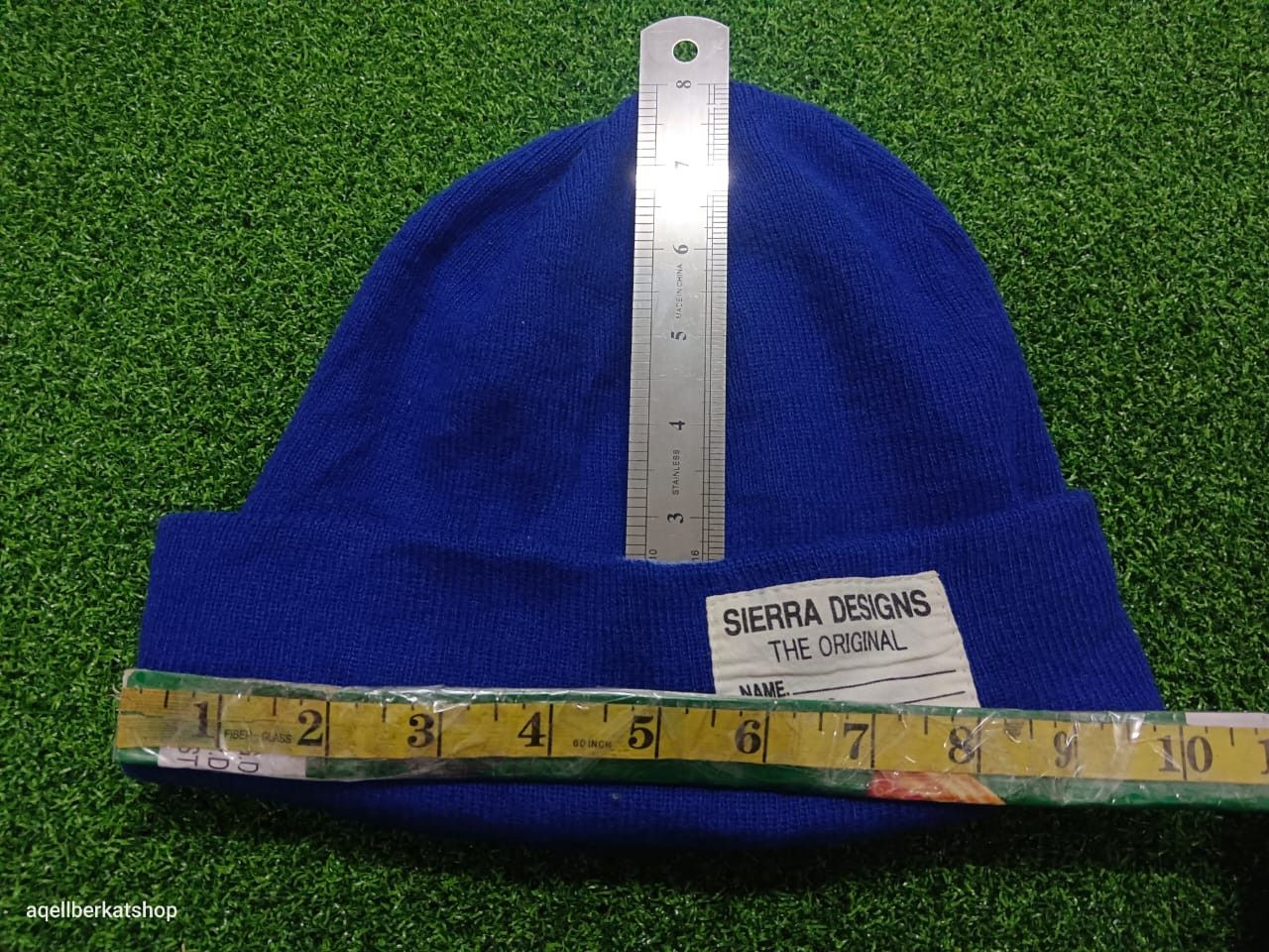 Sierra Designs SIERRA DESIGNS Riverside Beanie Size ONE SIZE - 9 Thumbnail