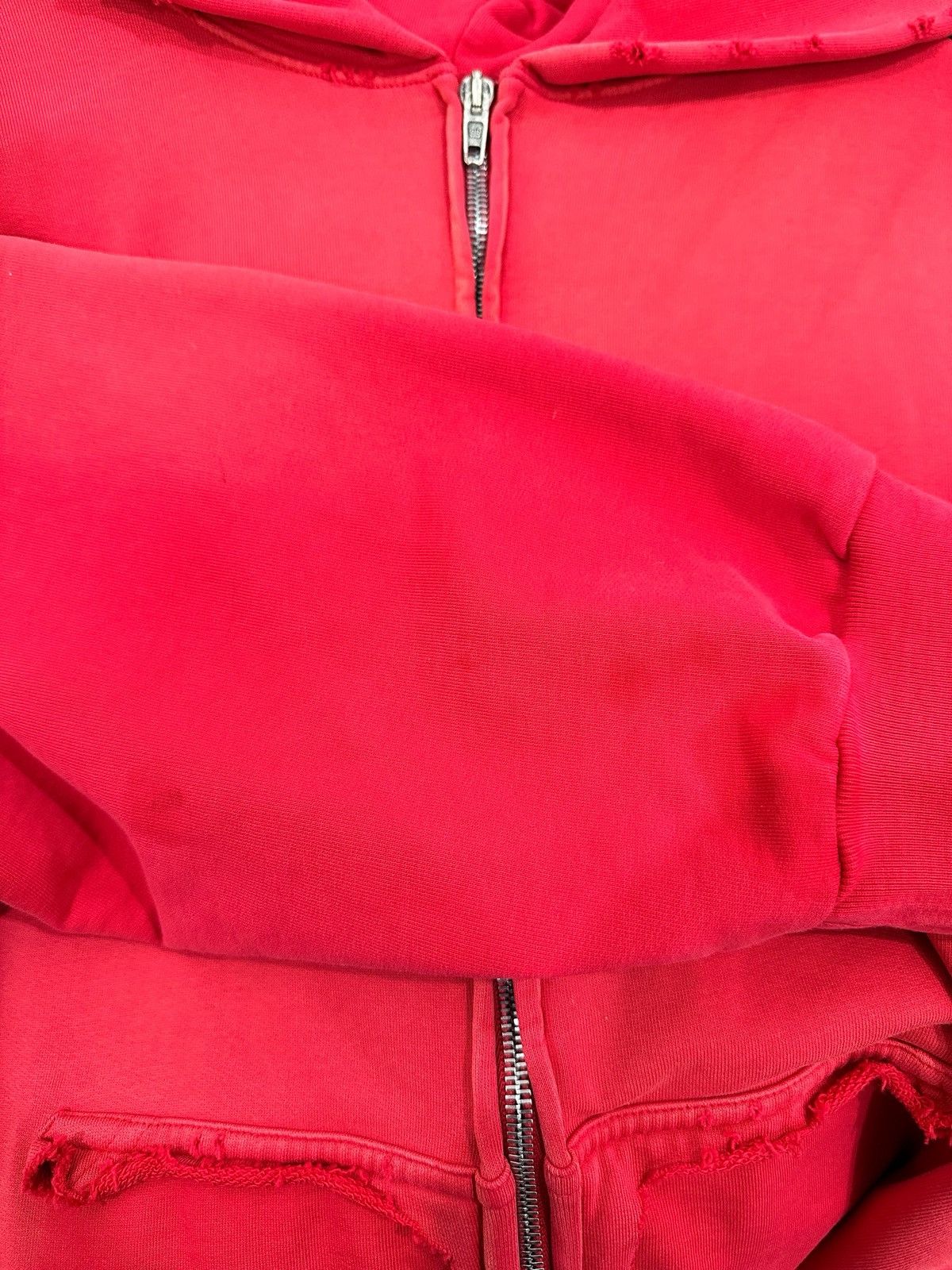 Balenciaga Balenciaga Red Tape Hoodie Size US M / EU 48-50 / 2 - 6 Thumbnail