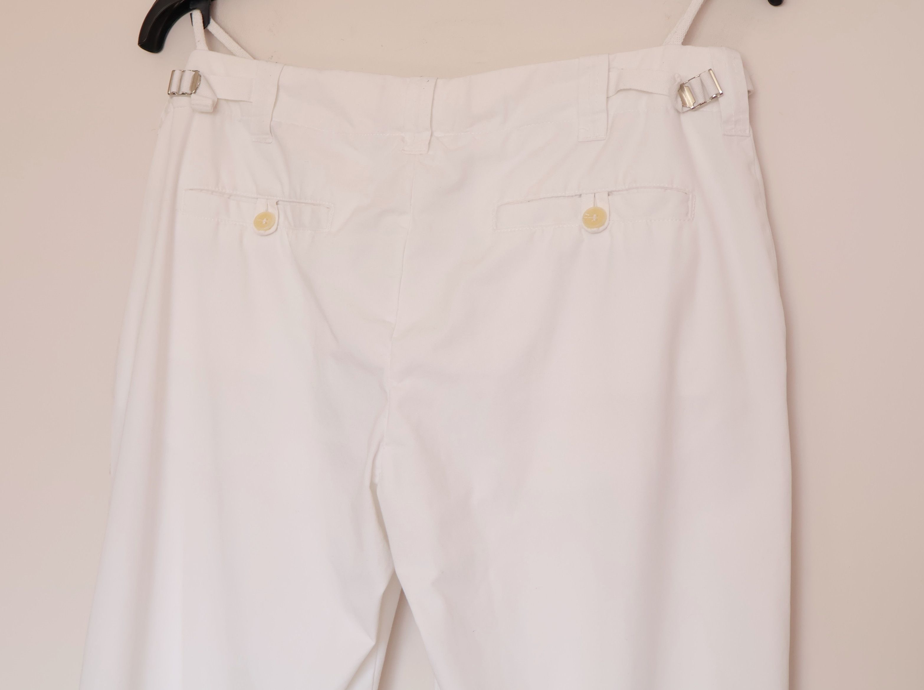 Helmut Lang AW1999 Helmut Lang astro biker 3D pockets cargo pants Size US 26 / EU 42 - 5 Thumbnail