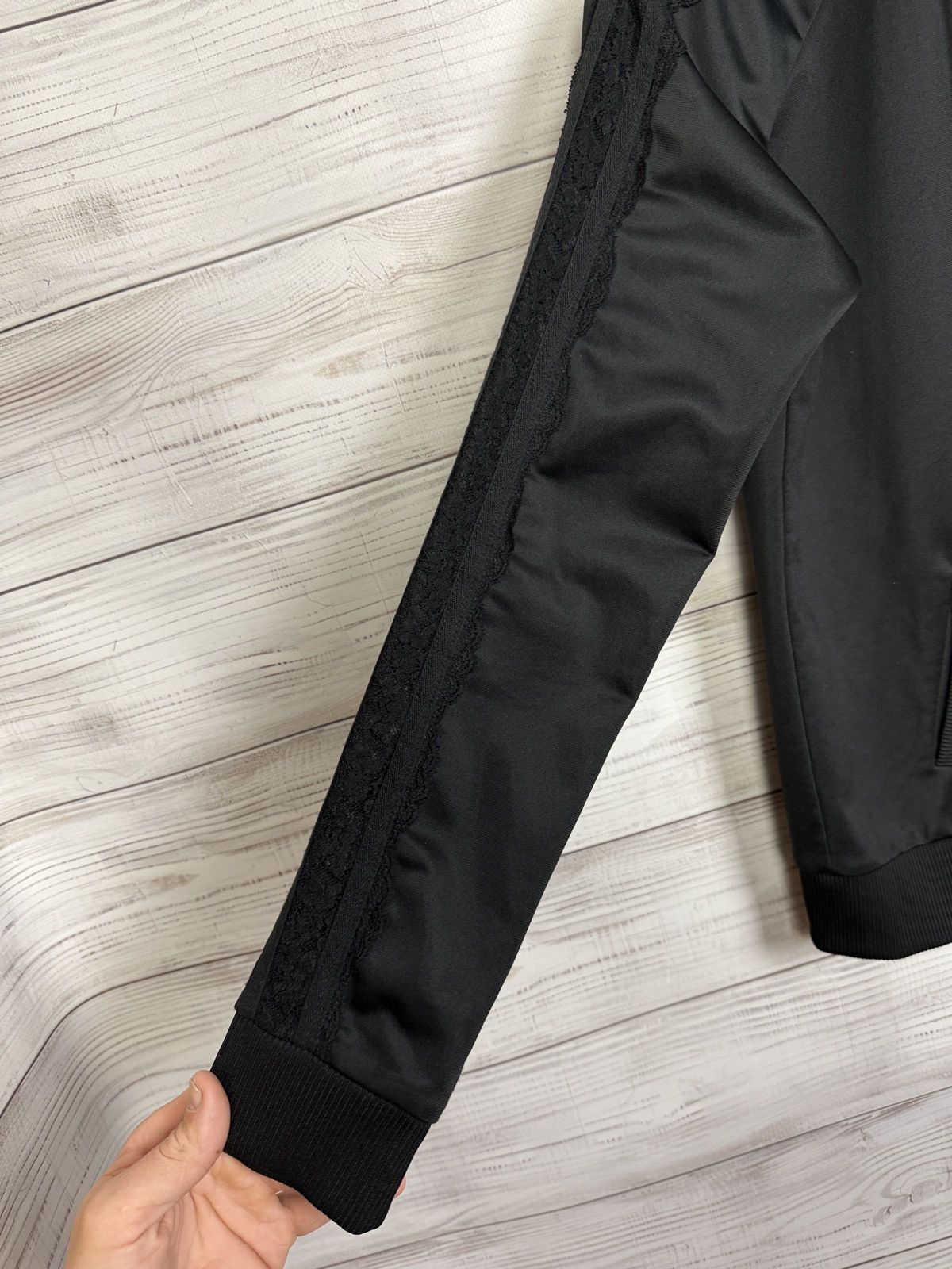 Just Cavalli Just Cavalli Vintage Y2k ZIP Hoodie Black Size L / US 10 / IT 46 - 5 Thumbnail