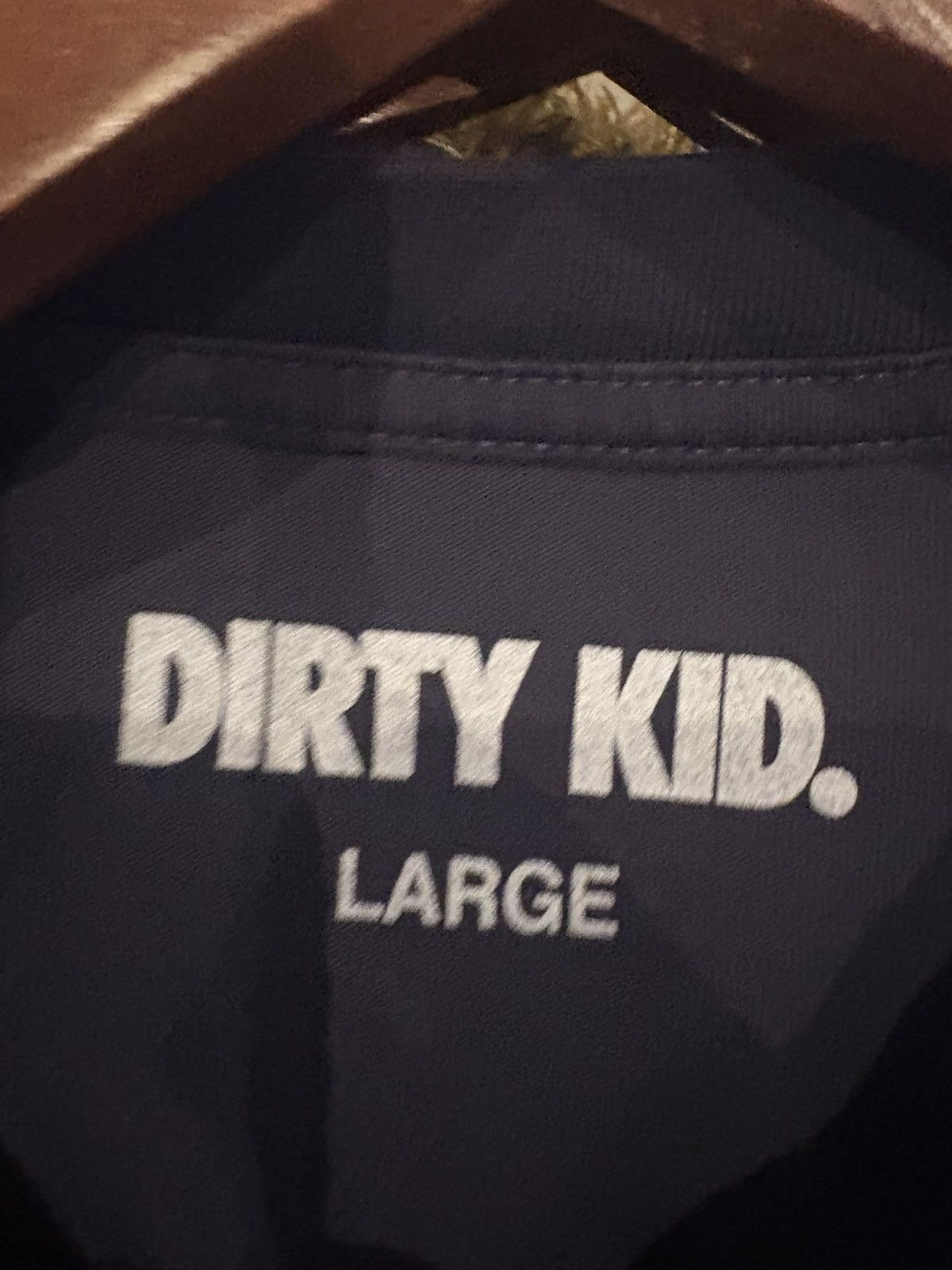 FORWARD Dirty Kid “Brain Wash” Tee (Not Forward Observations Group) Size US L / EU 52-54 / 3 - 3 Thumbnail